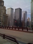 Chicago - A Canyon of Buildings