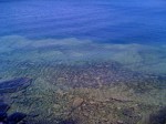 Beautifully Clear Green Bay - Lake Michigan