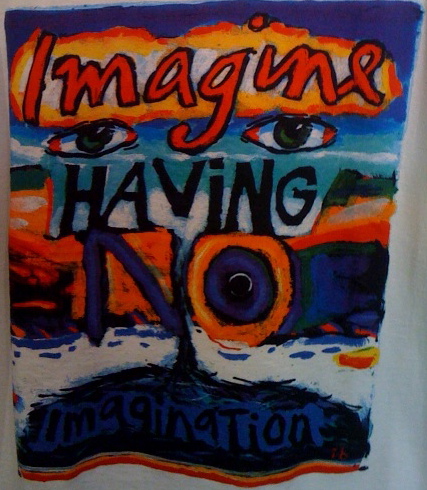 Imagine Having No Imagination!