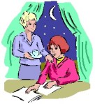 Late work You are such a good worker!