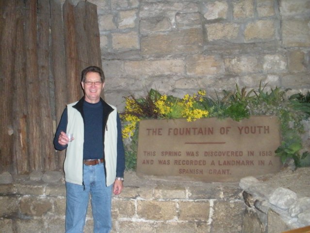 Maybe, this is why I'm a survivor! :-)