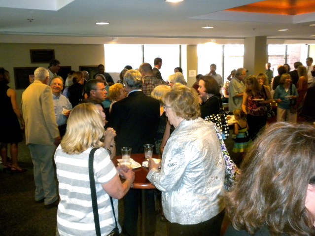 Reception Candid Picture 6