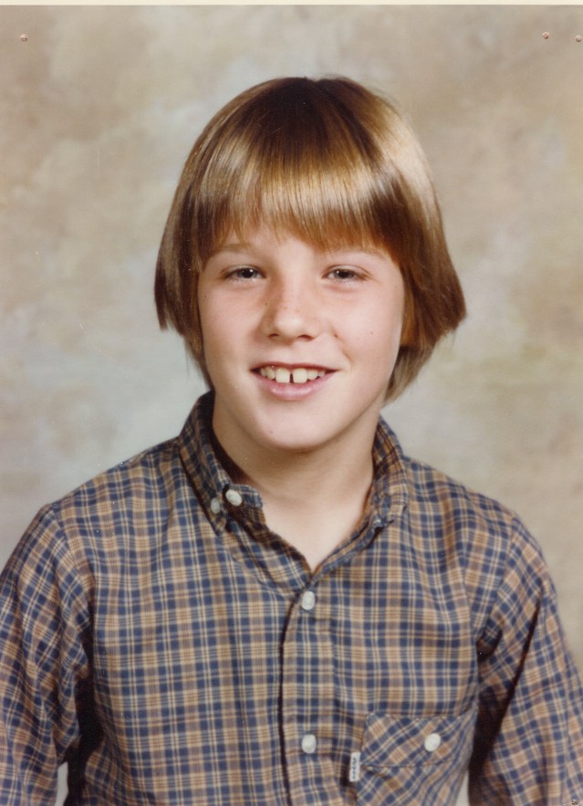 Erik (3rd Grade, 9 years old)