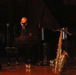 Peter Martin playing Amazing Grace